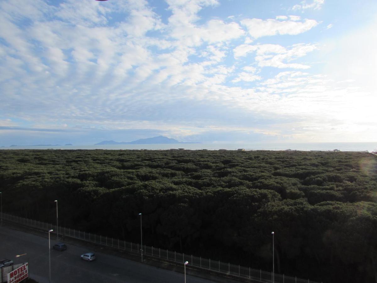 ליקולה Hotel Le Dune מראה חיצוני תמונה